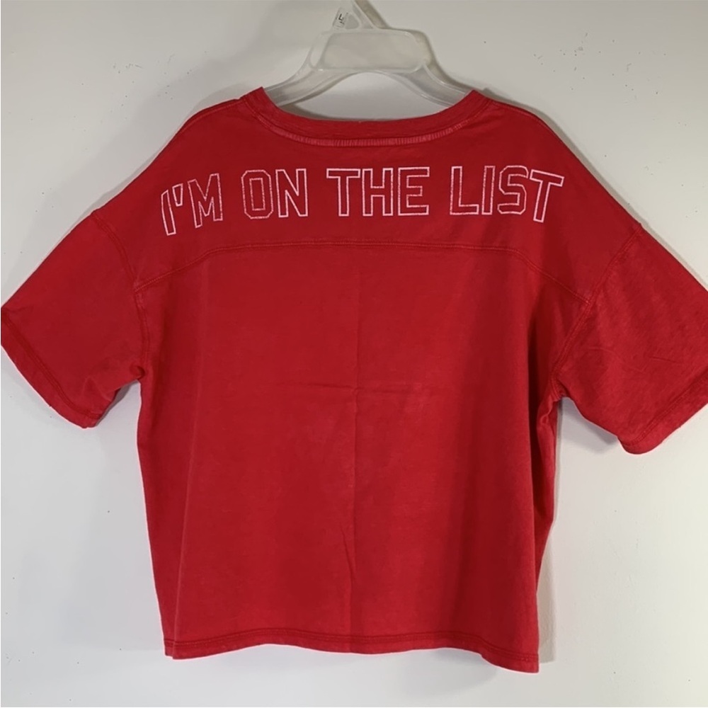 NWT. Boho Aerie Graphic Tee. Small.